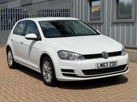 2013 Volkswagen Golf 1.4 TSI SE 5dr DSG HATCHBACK PETROL Automatic
