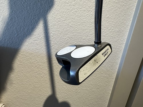 Odyssey White Hot 2-Ball Youth Junior Putter RH 30.5”