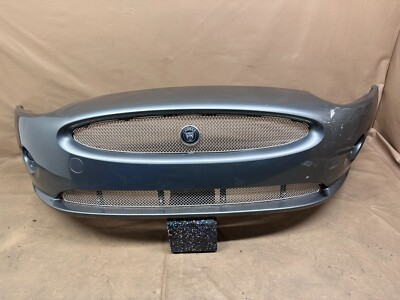 2007 2008 2009 Jaguar X150 XK XKR Front Bumper Cover Oem Complete 07 08 09