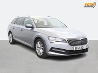 2021 Skoda Superb 1.5 TSI SE 5dr DSG Estate PETROL Automatic