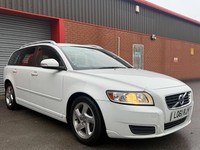 2012 Volvo V50 DRIVe [115] ES 5dr ESTATE DIESEL Manual