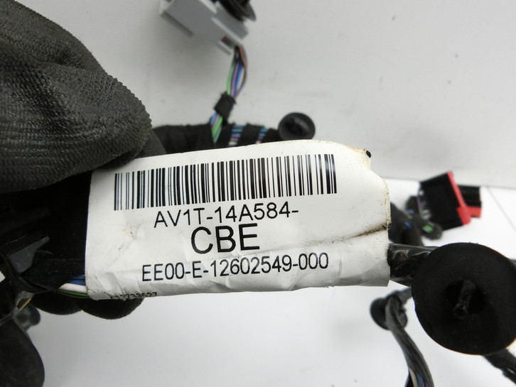 Ford B-Max JK 12-17 Kabelbaum Tür und Fensterheber Links Vorne Ford B-Max JK 12-17 03.04.2014 AV1T-14A584-CBH... Vorschau 4