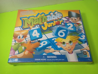 Wooky Entertainment Mathable Junior Ages 5+ Math Educational Game New Free Ship