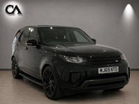 2019 Land Rover Discovery 2.0 SD4 S Auto 4WD Euro 6 (s/s) 5dr SUV Diesel Automat