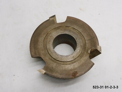 Stehle Fr�ser Fr�skopf Zapfenschneider Schlitzfr�ser � 130/90 (523-31 01-2-3-3)