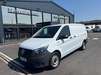 2022 Mercedes-Benz eVito 116 e 66kWh Progressive Auto FWD L2 6dr (LWB) PANEL VAN