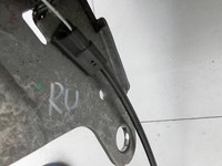 Fiat 500 312 07-15 Leder Sitzbezug Rückenpolster Rechts Vorne für Beifahrer Sitz Schwarz Rot Fiat 500 312 07-15... Vorschau 6