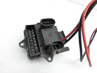 Renault Trafic II Vivaro A 06-14 Widerstand Gebläse Lüfter Renault Trafic II Vivaro A 06-14 25.09.2008 gebraucht Vorschau 2