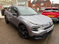 2023 Citroen C4 1.2 PureTech [130] Sense Plus 5dr HATCHBACK PETROL Manual