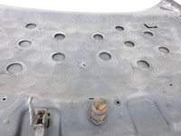 Opel Corsa D 06-10 Motorhaube Frontklappe Haube 2HU Opel Corsa D 06-10 14.08.2006 93189647 gebraucht Vorschau 7