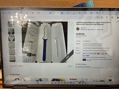 Item photo(s) from verified buyer