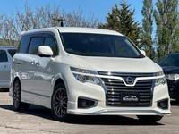 Nissan Elgrand 2.5 250 Rider AUTHECH Auto 7 Seat ULEZ Petrol Automatic