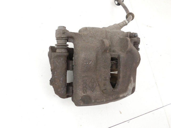 Opel Vivaro A 03-14 1,9Di 60KW Bremssattel Bremszange Vorne Links Opel Vivaro A 03-14 04.02.2004 9199255 4414023... Vorschau 2