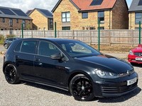 2014 Volkswagen Golf 2.0 TDI GTD 5dr HATCHBACK DIESEL Manual