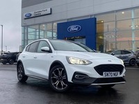 2020 Ford Focus 1.0 EcoBoost 125 Active X 5dr Hatchback PETROL Manual