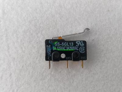 1piece New Omron SS-5GL13 Limit Switch Micro Switch