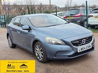 2014 Volvo V40 1.6 T4 SE Lux Nav Powershift Euro 5 (s/s) 5dr Hatchback Petrol Au