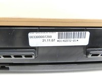 BMW E60 530d LCI 07-10 Auflage Hinten mit Skisack für Durchreiche Mittelarmlehne Naturbraun BMW E60 530d LCI 07-10... Vorschau 4