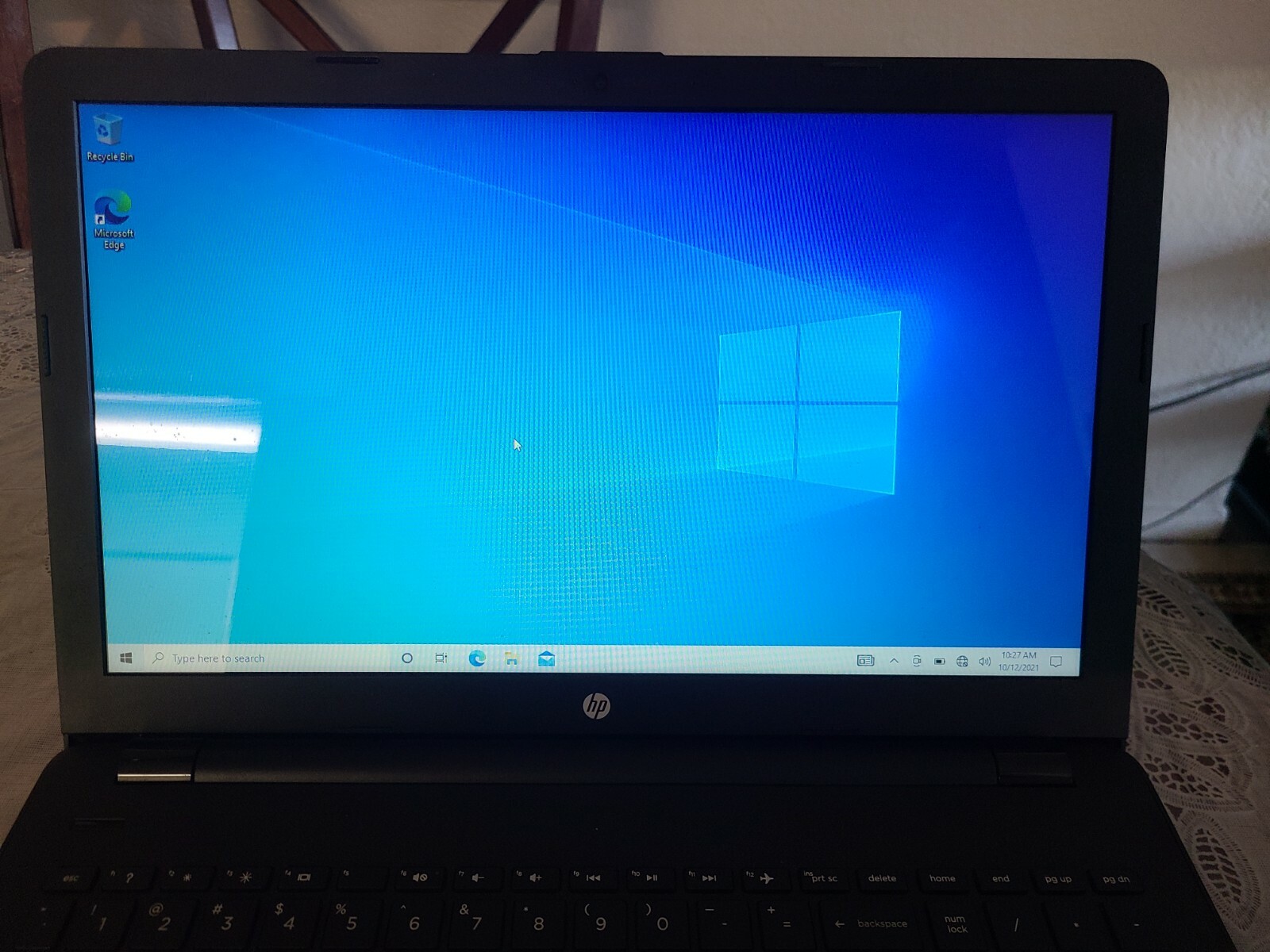 HP Notebook 15-bs0xx Laptop 2.50GHz Intel Core i5-7200U 8GB HP Notebook 15-bs0xx Laptop 2.50GHz Intel Core i5-7200U 8GB