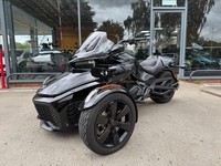 2021 CAN-AM SPYDER F3 6 speed semi automatic TRIKE