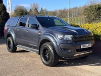 2016 Ford Ranger 3.2 Ranger Wildtrak 4x4 TDCi Auto 4WD Pickup Diesel Automatic