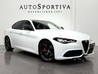 2024 Alfa Romeo Giulia 2.0 Giulia Tributo Italino TB Auto 4dr Saloon Petrol Auto