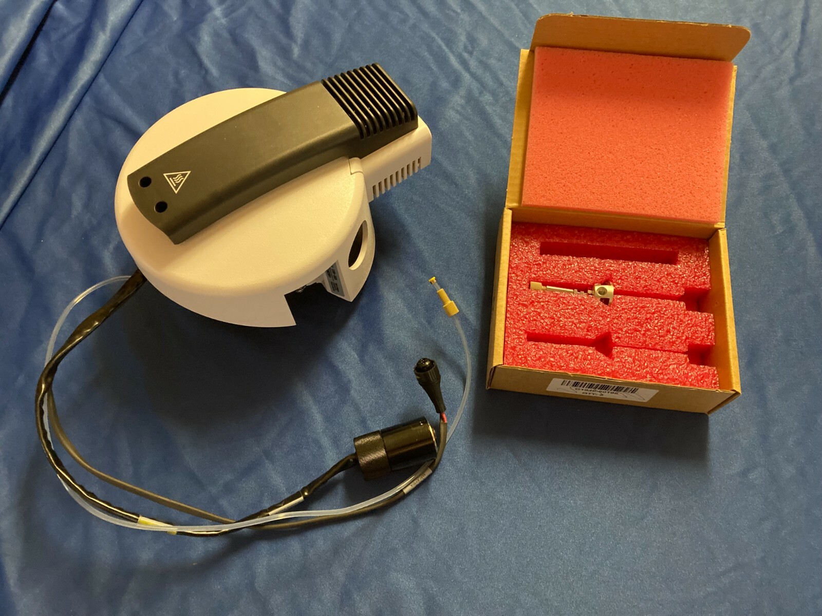 Agilent Jet Stream ESI Source G195865638 Compatible with 6495C QQQ LC