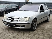 Mercedes S-Kl. W220 02-05 Steuergerät ECU Modul SG Airmatic Luftfahrwerk Mercedes S-Kl. W220 02-05 30.10.2003... Vorschau 3