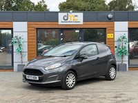 2017 Ford Fiesta 1.5 TDCi Van CAR DERIVED VAN DIESEL Manual