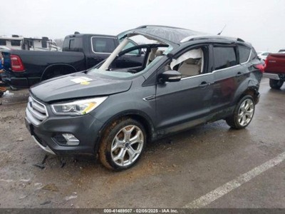 2017-19 Ford Escape Starter Motor 2 0L OEM Assembly
