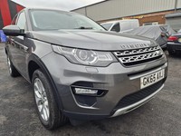 2015 Land Rover Discovery Sport 2.0 TD4 HSE 4WD Euro 6 (s/s) 5dr ESTATE Diesel M