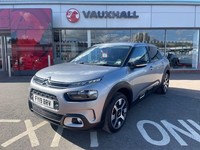 2019 Citroen C4 Cactus 1.2 PureTech Flair EAT6 5dr HATCHBACK PETROL Automatic