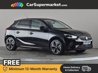 2021 Vauxhall Corsa 100kW Elite Nav Premium 50kWh 5dr Auto [7.4kWCh] HATCHBACK E