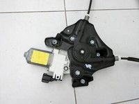 Ford Transit Connect 13-22 Lang Fensterhebermotor mit Fensterheber Rechts Vorne Ford Transit Connect 13-22... Vorschau 5
