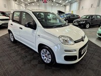 2014 Fiat Panda 1.2 Pop 5dr HATCHBACK PETROL Manual
