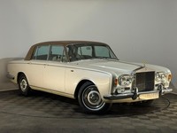 CLASSIC 1970 ROLLS ROYCE SILVER SHADOW 6.2 V8 PETROL AUTOMATIC MOT & TAX EXEMPT
