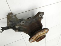 BMW X1 E84 X18D 09-12 2,0d 105KW Achsschenkel Radnabe mit ABS Links Vorne BMW X1 E84 X18D 09-12 17.05.2010... Vorschau 5