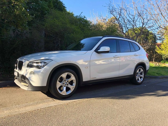 Bmw x1 18i 2011