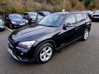 2012 BMW X1 2.0 20d ED EfficientDynamics sDrive Euro 5 (s/s) 5dr ESTATE Diesel M
