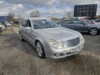 2007 (57) MERCEDES E220 EXECUTIVE CDI AUTO | Diesel | MOT 02/27 | HPI CLEAR