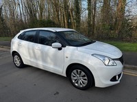2019 Suzuki Baleno 1.2 Dualjet SZ3 5dr HATCHBACK Petrol Manual