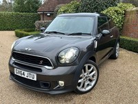 2014 MINI Paceman 2.0 Cooper S D 3dr COUPE DIESEL Manual