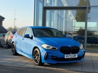 2023 BMW 1 Series Hatchback 118i (136) M Sport 5dr Step Auto (LCP) Hatchback Pet