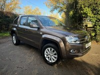 2014 Volkswagen Amarok D/Cab Pick Up Highline 2.0 BiTDI 180 BMT 4MTN Auto PICK U