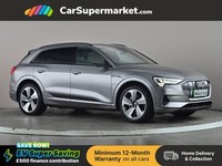 2019 Audi e-tron 300kW 55 Quattro 95kWh Launch Edition Auto Estate ELECTRIC Auto