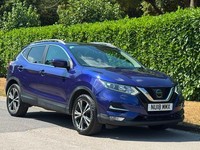 2018 Nissan Qashqai 1.5 dCi N-Connecta Euro 6 (s/s) 5dr HATCHBACK Diesel Manual