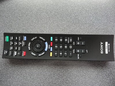 Genuine Bravia Sony RM-YD061 TV Remote Control for KDL Models    PLEASE READ