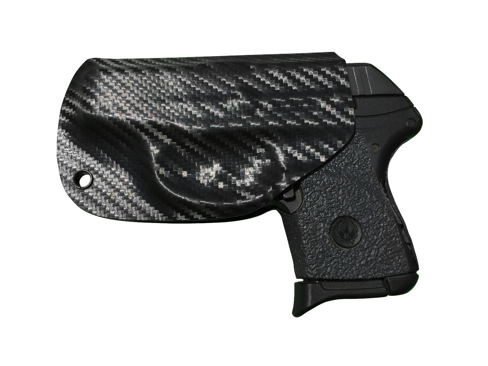 Iwb Holster For Ruger Lcp With Lasermax Bios Pics