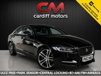 2017 Jaguar XE 2.0 [250] R-Sport 4dr Auto SALOON Petrol Automatic