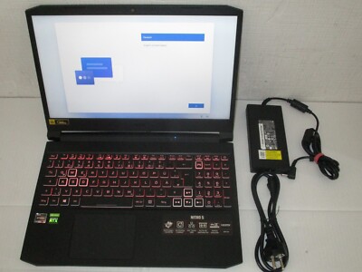 Acer Nitro 5 AN515-45-R07S Ryzen 7 8x3,20Ghz 1TB SSD 32GB Geforce RTX3080 Win11-